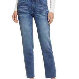 Wit & Wisdom Ab-Solution straight leg jeans